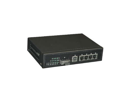 Suis Ethernet Gigabait tidak terurus 6 port