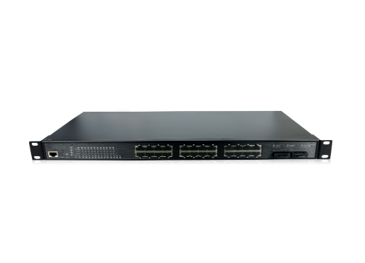 Suis Ethernet POE 24 port (Gigabait)