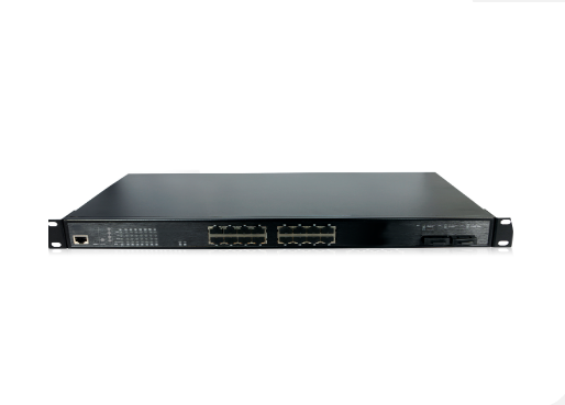 Suis Ethernet POE 16 port (Gigabait)