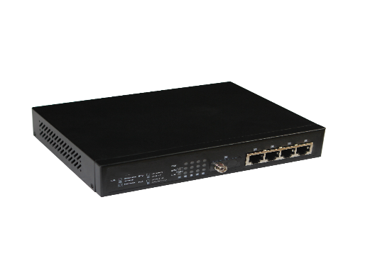 Suis Ethernet 4 port (Gigabait)