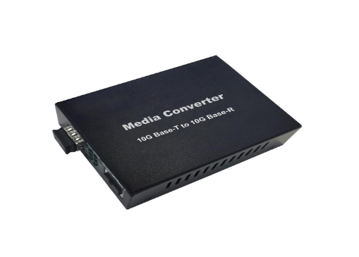 Manual Pengguna 10G Base-T to 10G Base-R Media Converter