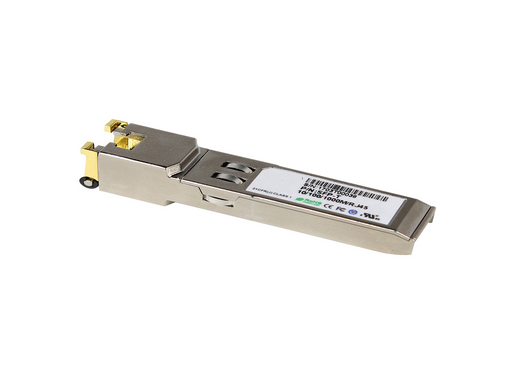 Industri 10/100BASE-T Tembaga SFP Transceiver