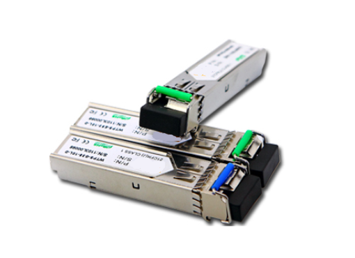 Bi-Di SFP transceiver